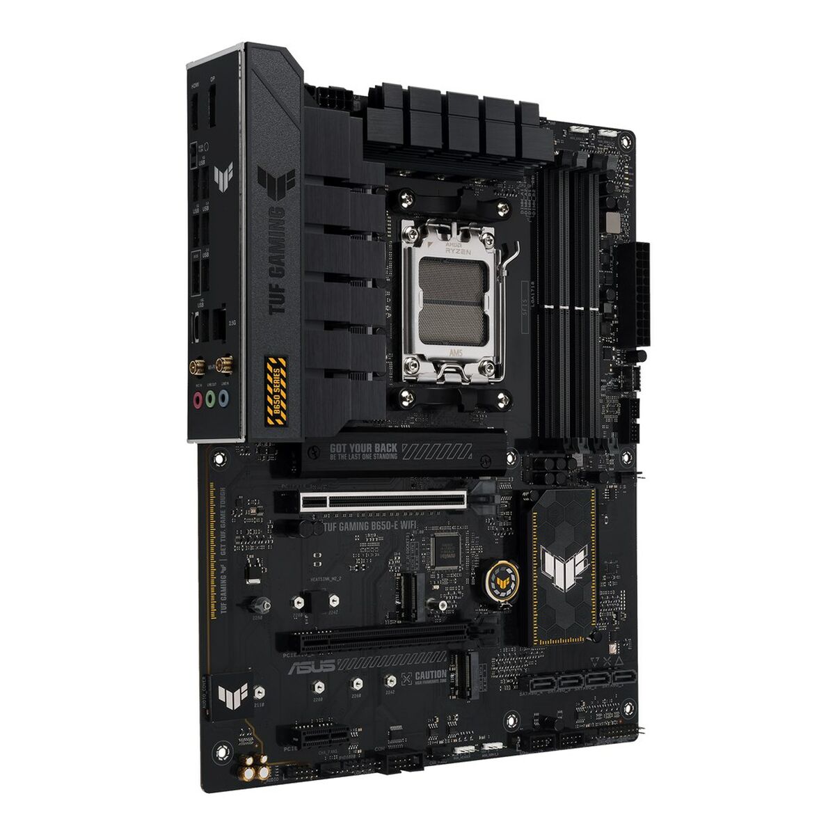 Moderkort Asus 90MB1GT0-M0EAY0 AMD AMD B650 AMD AM5